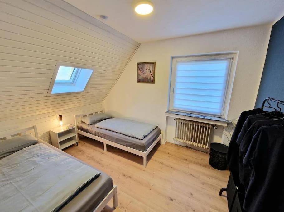 Gemuetliche Wohnung Direkt Am Kuestenkanal! Wardenburg Exterior foto
