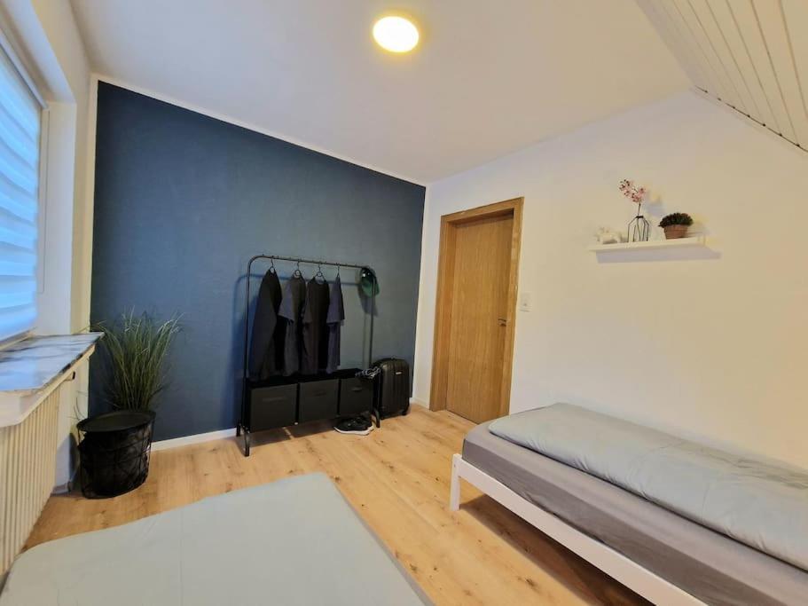 Gemuetliche Wohnung Direkt Am Kuestenkanal! Wardenburg Exterior foto