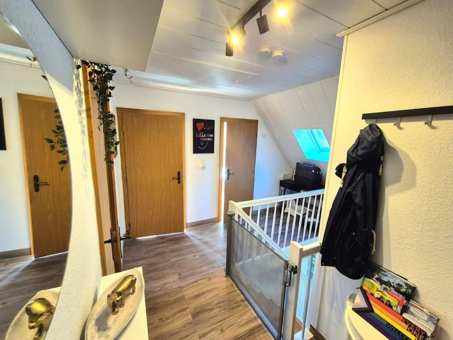 Gemuetliche Wohnung Direkt Am Kuestenkanal! Wardenburg Exterior foto